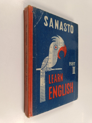 Learn English Part 2 : Sanasto