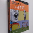 Joyce Carol Oates : Stor i käften - pikkukuva 1
