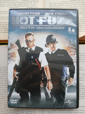 Hot Fuzz (DVD)