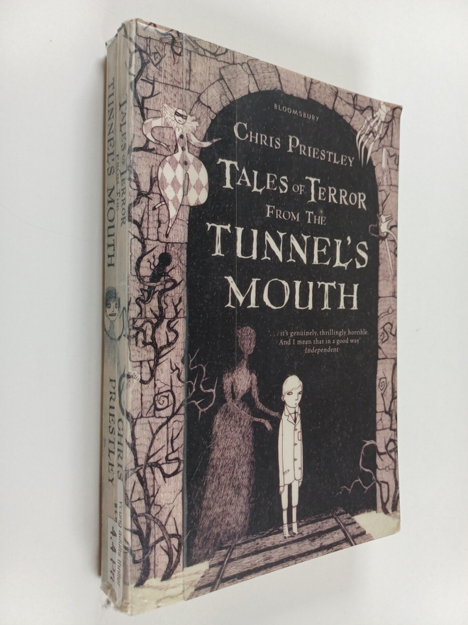 Chris Priestley : Tales of Terror from the Tunnel's Mouth