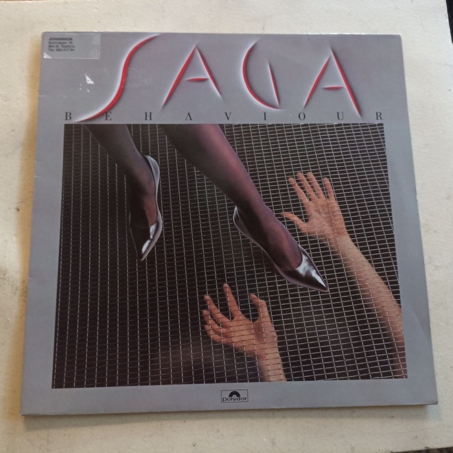 LP  Saga 