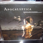 CD : Apocalyptica : Reflections ( SIGNED ! ) SIS.PK ! - pikkukuva 1