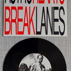 7" Astro Lanes: Heart Break / Closed Doors - pikkukuva 1