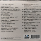 DALLAPE-UNOHTUMATTOMAT-CD, HELMI,v. 1994 Warner Music - pikkukuva 2