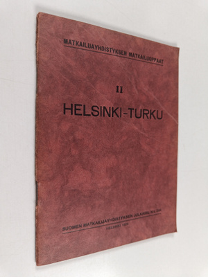 Helsinki-Turku