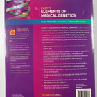 Sian Ellard ym. : Emery's Elements of Medical Genetics - pikkukuva 2