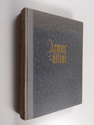 Armas äitini