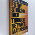 Derek Hall ym. : How to Become Filthy, Stinking Rich Thro... - pikkukuva 1