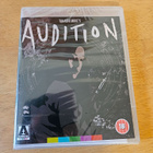 Audition (Blu-ray, uusi) - pikkukuva 1