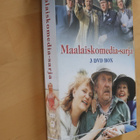 3DVD Maalaiskomedia-sarja ( YLE Heikki Luoma Kuusniemi ) - pikkukuva 1