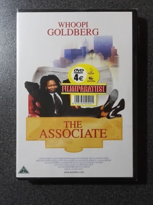 DVD) The Associate / Wall Streetin valtiatar _w14x