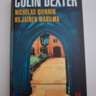 Colin Dexter Nicholas Quinnin hiljainen maailma – Morse - pikkukuva 1