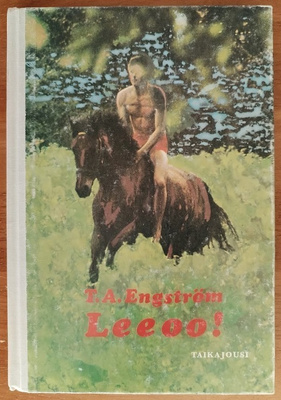 T. A. Engström: Leeoo! (signeerattu?)