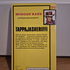 MORGAN KANE  6  TAPPAJASHERIFFI  hyväkuntoinen - pikkukuva 2