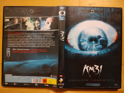 KM31 - pahuuden tienristeys DVD