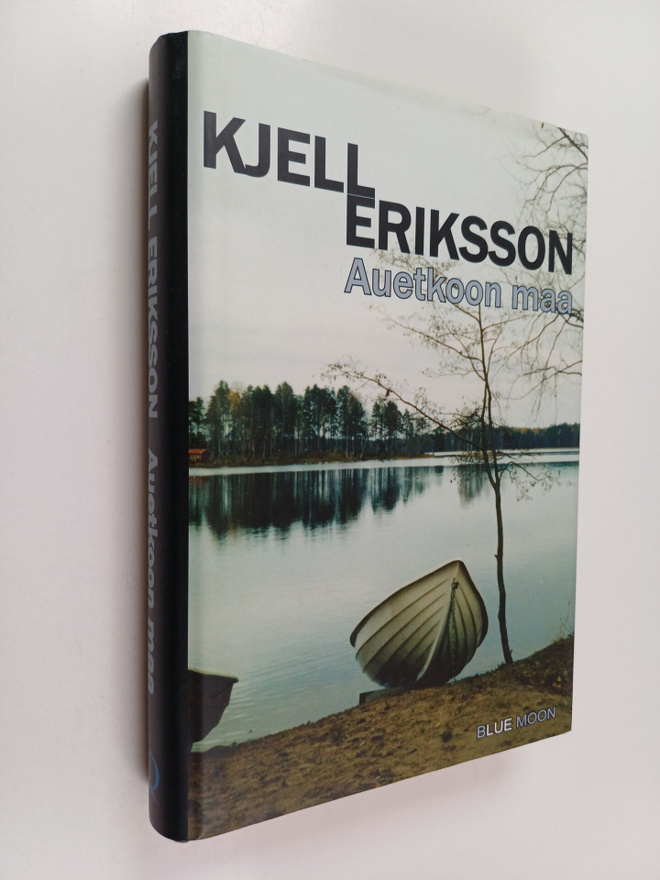 Kjell Eriksson : Auetkoon maa