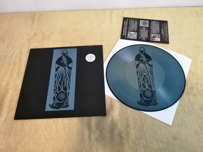 DIE WAPPEN DES THODT - In Memoriam PICTURE LP