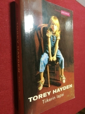 Torey Hayden : Tiikerin lapsi