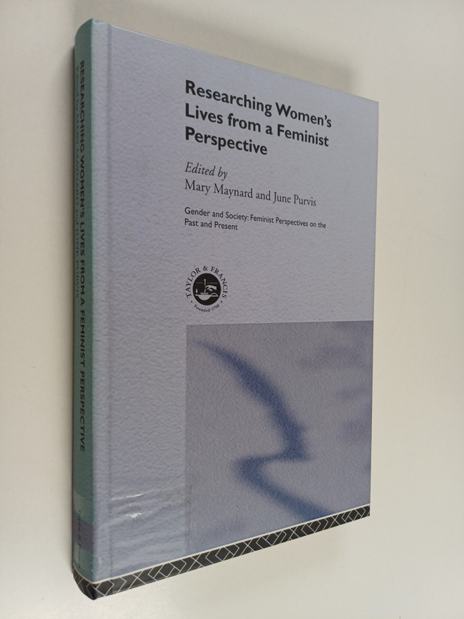 Researching women's lives from a feminist perspective