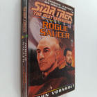 John Vornholt : Rogue Saucer - pikkukuva 1
