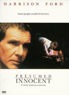 Presumed Innocent - Kunnes toisin todistetaan (DVD)