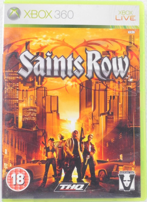 Saints Row