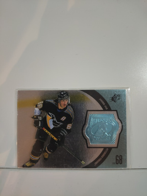 1998-99 SPx Finite #165 Jaromir Jagr MP SN2625