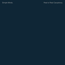Simple Minds - Real To Real Cacophony (CD)
