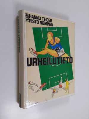 Hannu ym. (toim.) Teider : Urheilutieto