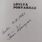 Löylyä porvarille (signeerattu) - pikkukuva 3