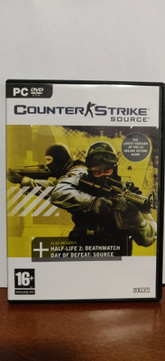 Counter Strike: Source - PC