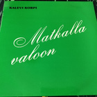 KALEVI KORPI-MATKALLA VALOON-LP,SENLP-3 ,v.1977 - pikkukuva 1