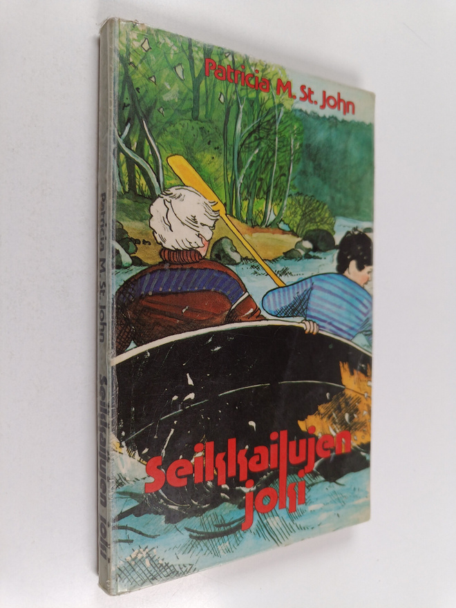 Patricia M. St. John : Seikkailujen joki
