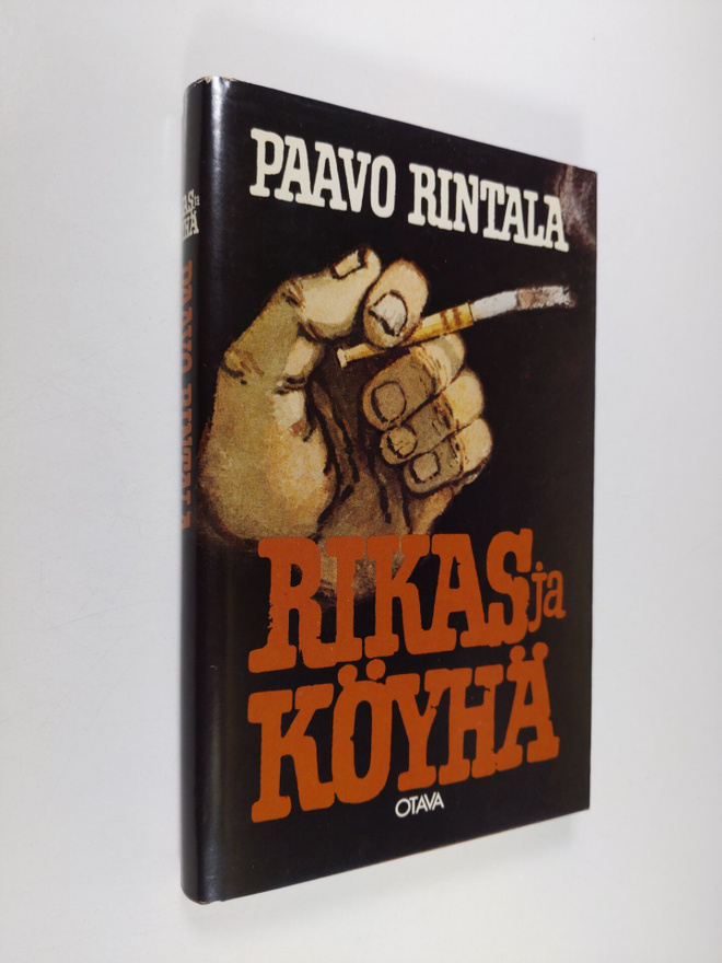 Paavo Rintala : Rikas ja köyhä