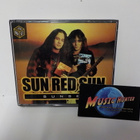 SUN RED SUN - SUNSET UUSI HARVINAINEN 3CD BOX - pikkukuva 1