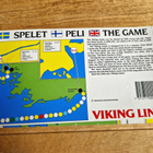 Viking Line vintage lautapeli - pikkukuva 2