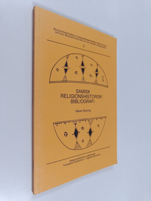 Håkan Rydving : Samisk religionshistorisk bibliografi