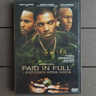 DVD: Paid In Full (Wood Harris, Mekhi Phifer 2002) - pikkukuva 1