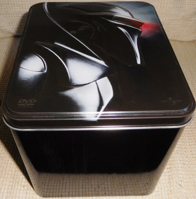 Battlestar Galactica * METAL BOX * [25x DVD]
