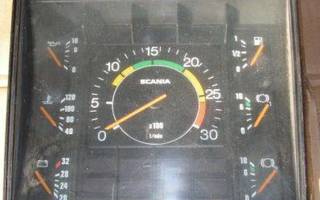 Scania 112 mittaristo