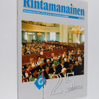Rintamanainen : Rintamanaisten Liitto ry:n 25-vuotisjuhla... - pikkukuva 1