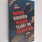 Kai Ekholm : Niiden kirjojen mukaan teidät on tuomittava - pikkukuva 1