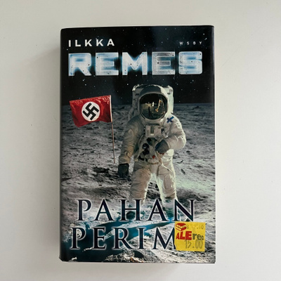 Ilkka Remes - Pahan perimä