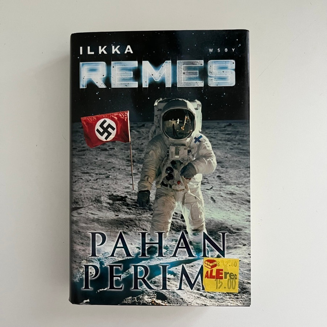 Ilkka Remes - Pahan perimä