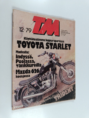 TM : Tekniikan maailma 12/1979