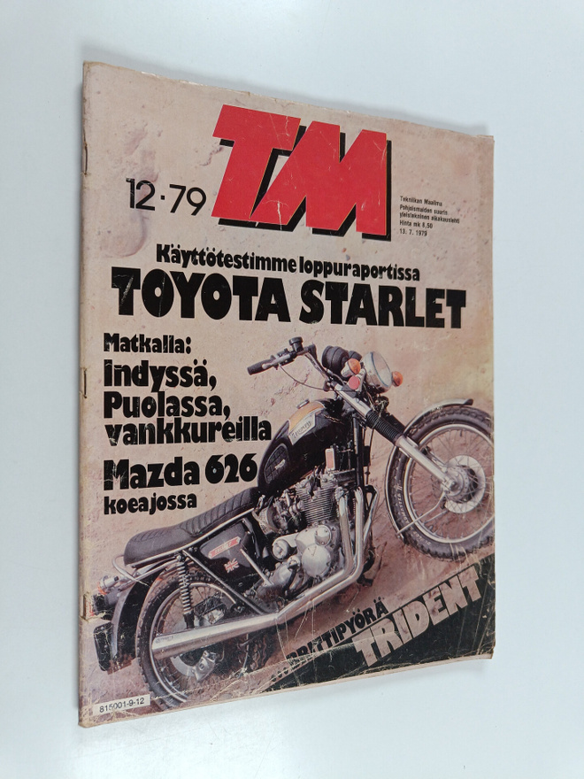 TM : Tekniikan maailma 12/1979