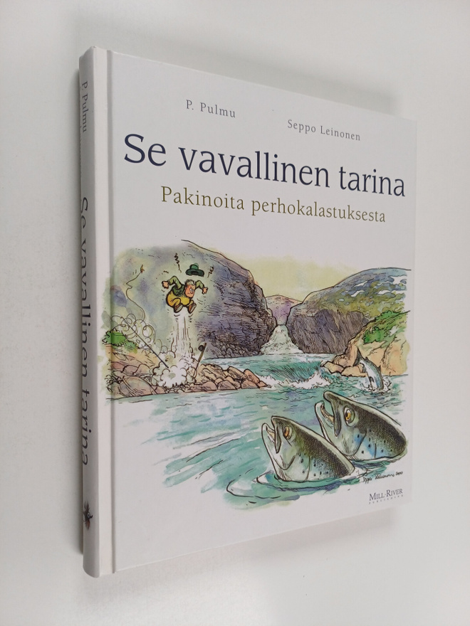 P. Pulmu : Se vavallinen tarina