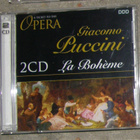 Puccini - La Boheme - 2CD - pikkukuva 1