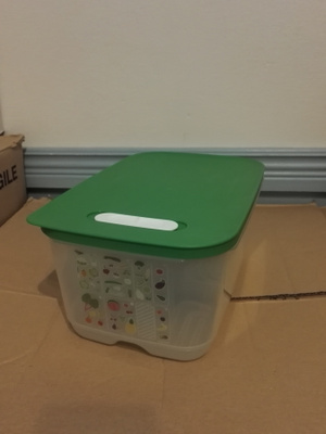 Tupperwaren UUSI VentSmart 4,4 litraa