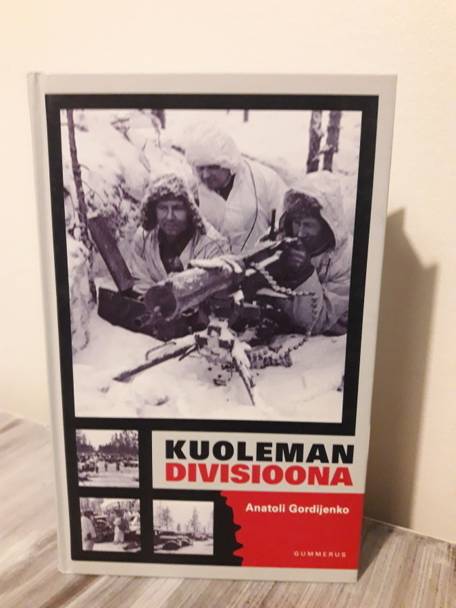Kuoleman Divisioona Anatoli Gordijenko